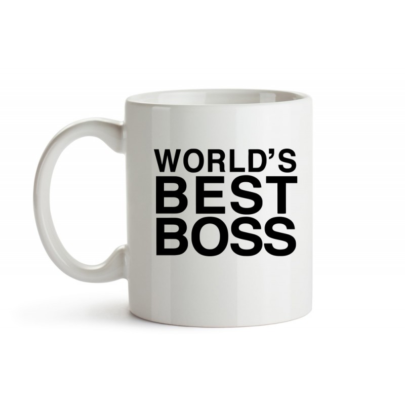 Skodelica Worlds best boss